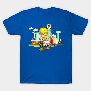 Hard Work O.G. T-Shirt